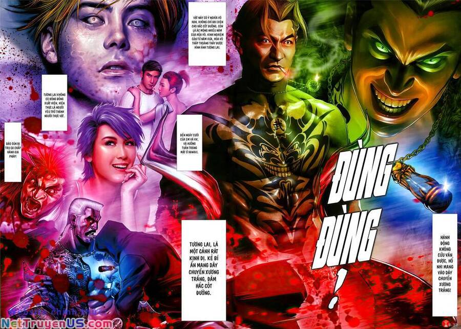 Hỏa Vũ Diệu Dương Chapter 1069 - 20