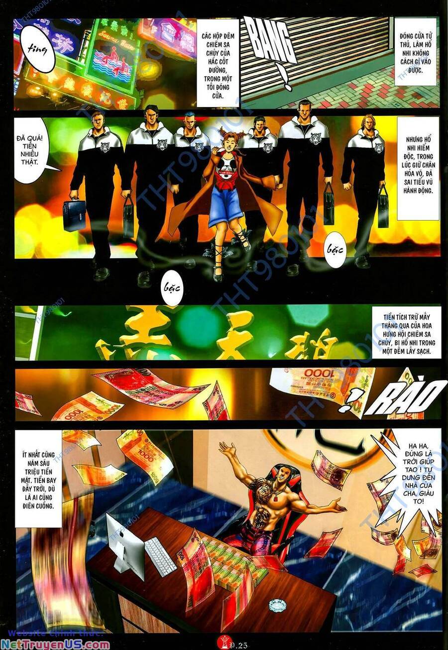 Hỏa Vũ Diệu Dương Chapter 1069 - 22