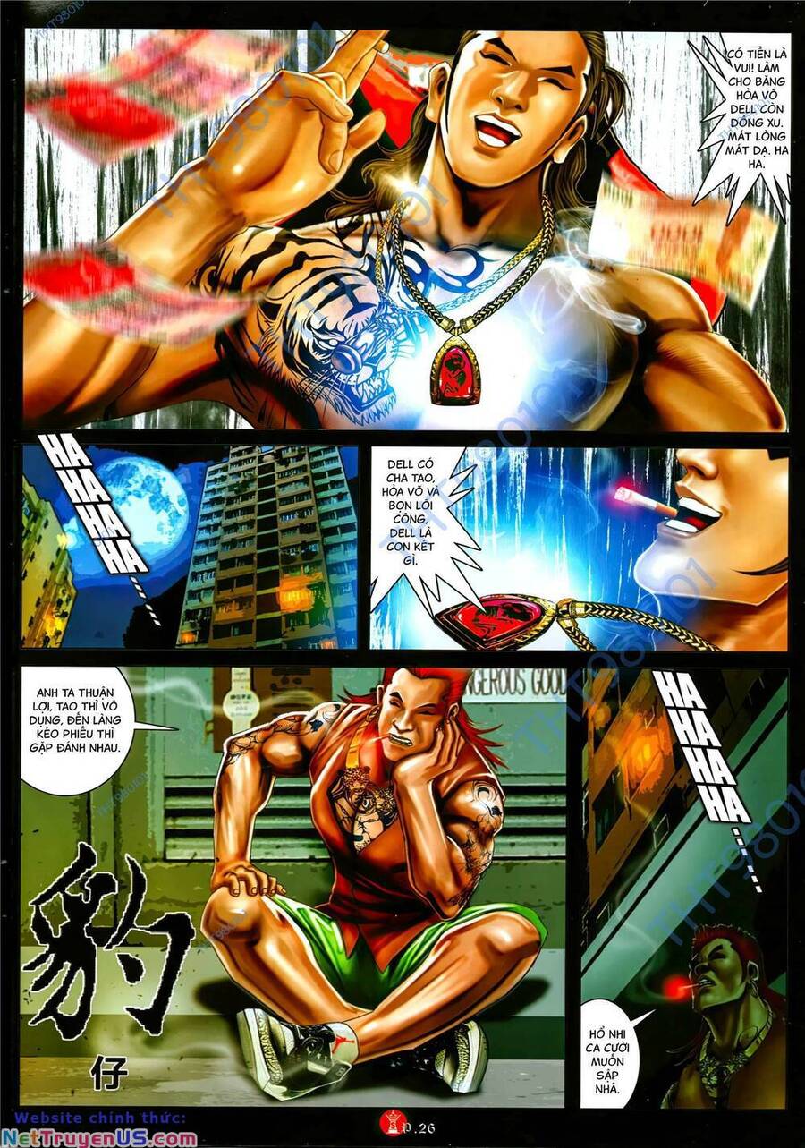 Hỏa Vũ Diệu Dương Chapter 1069 - 23