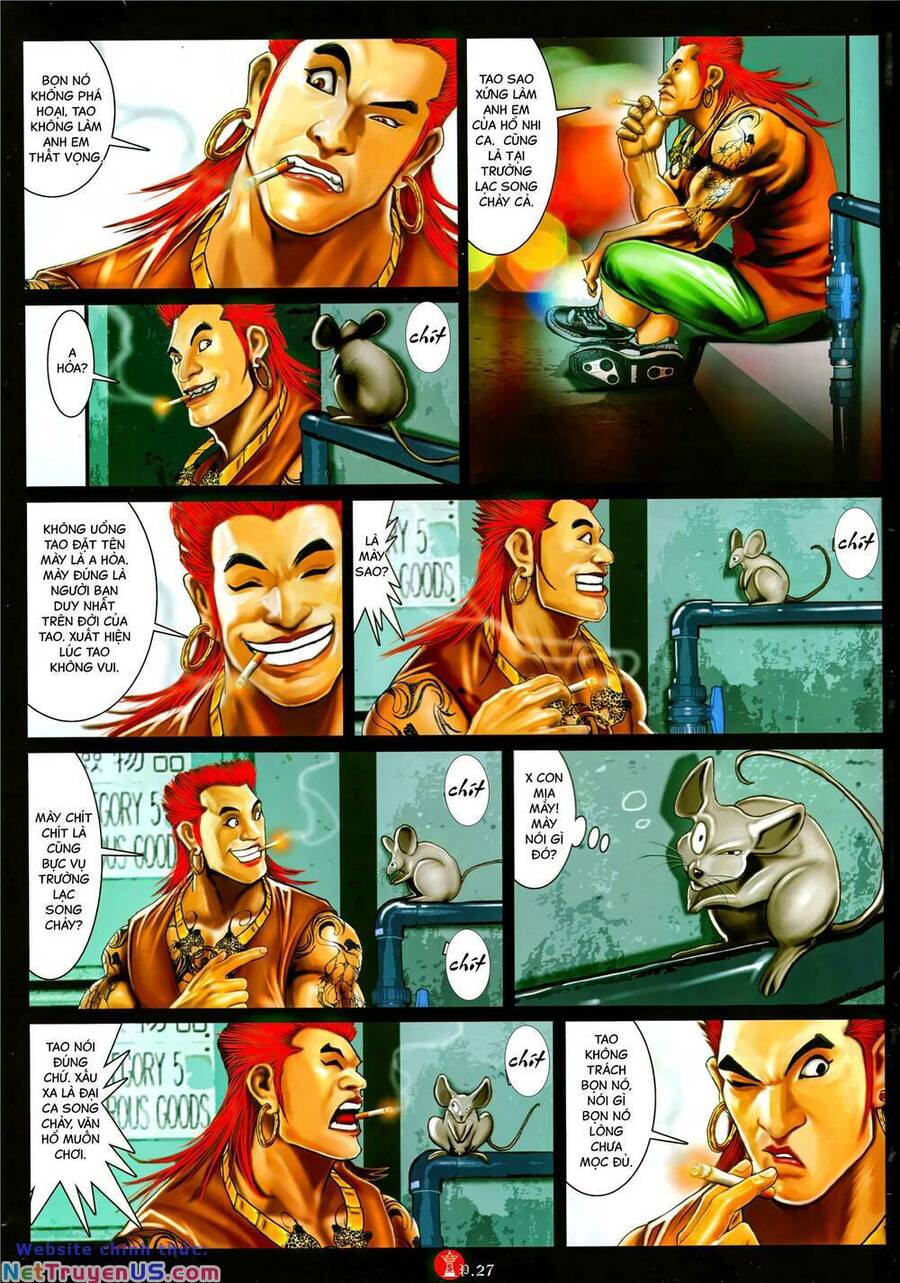 Hỏa Vũ Diệu Dương Chapter 1069 - 24