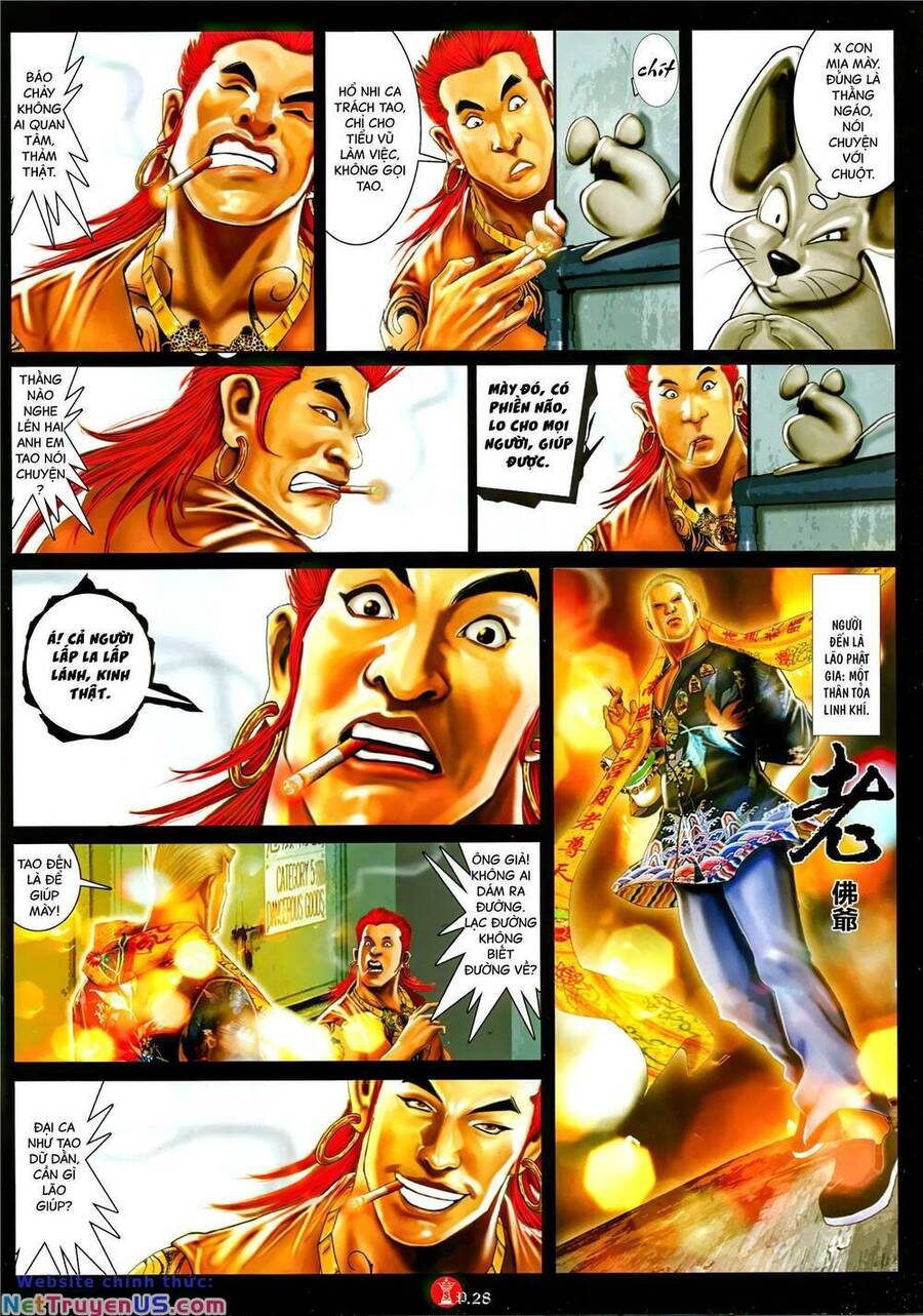 Hỏa Vũ Diệu Dương Chapter 1069 - 25