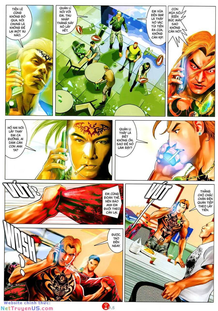 Hỏa Vũ Diệu Dương Chapter 1069 - 4