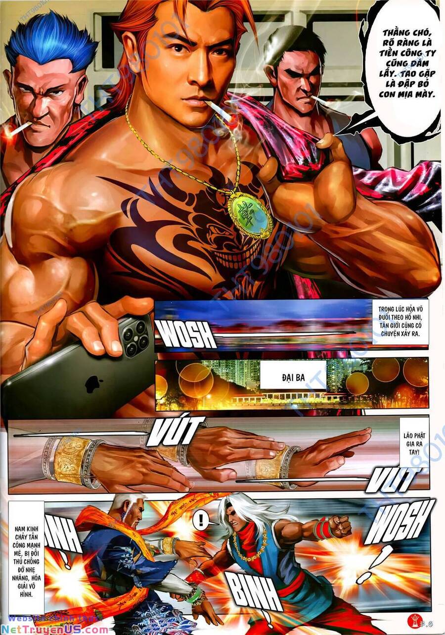 Hỏa Vũ Diệu Dương Chapter 1069 - 5