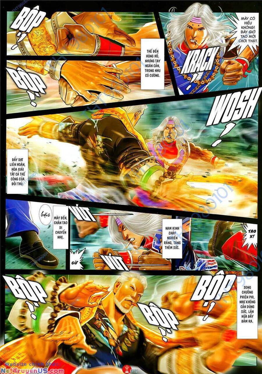 Hỏa Vũ Diệu Dương Chapter 1069 - 6