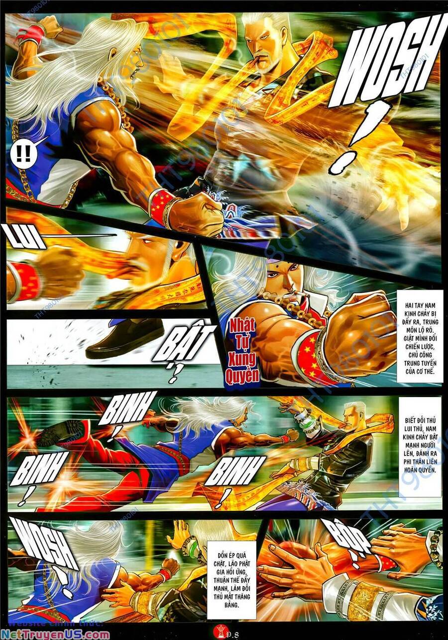 Hỏa Vũ Diệu Dương Chapter 1069 - 7