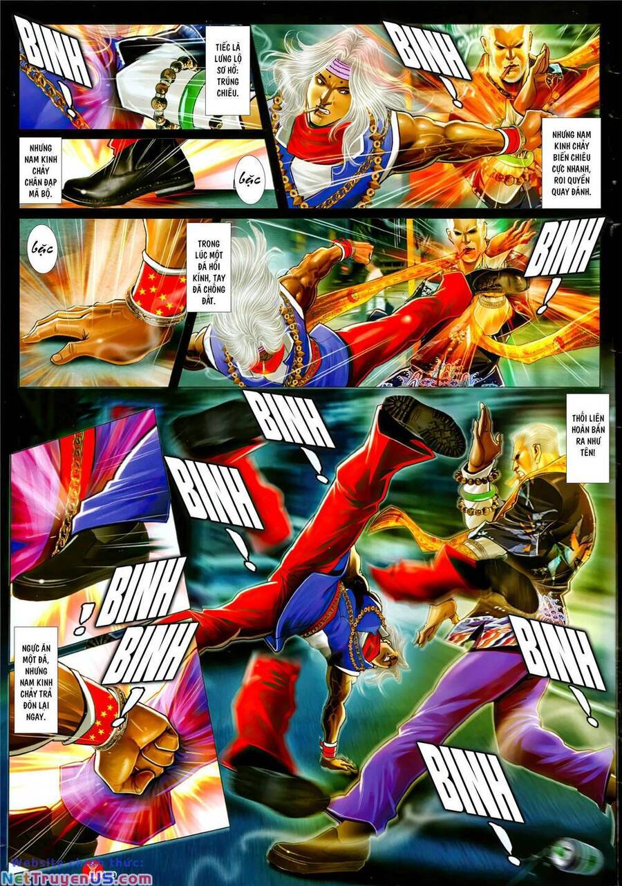 Hỏa Vũ Diệu Dương Chapter 1069 - 8