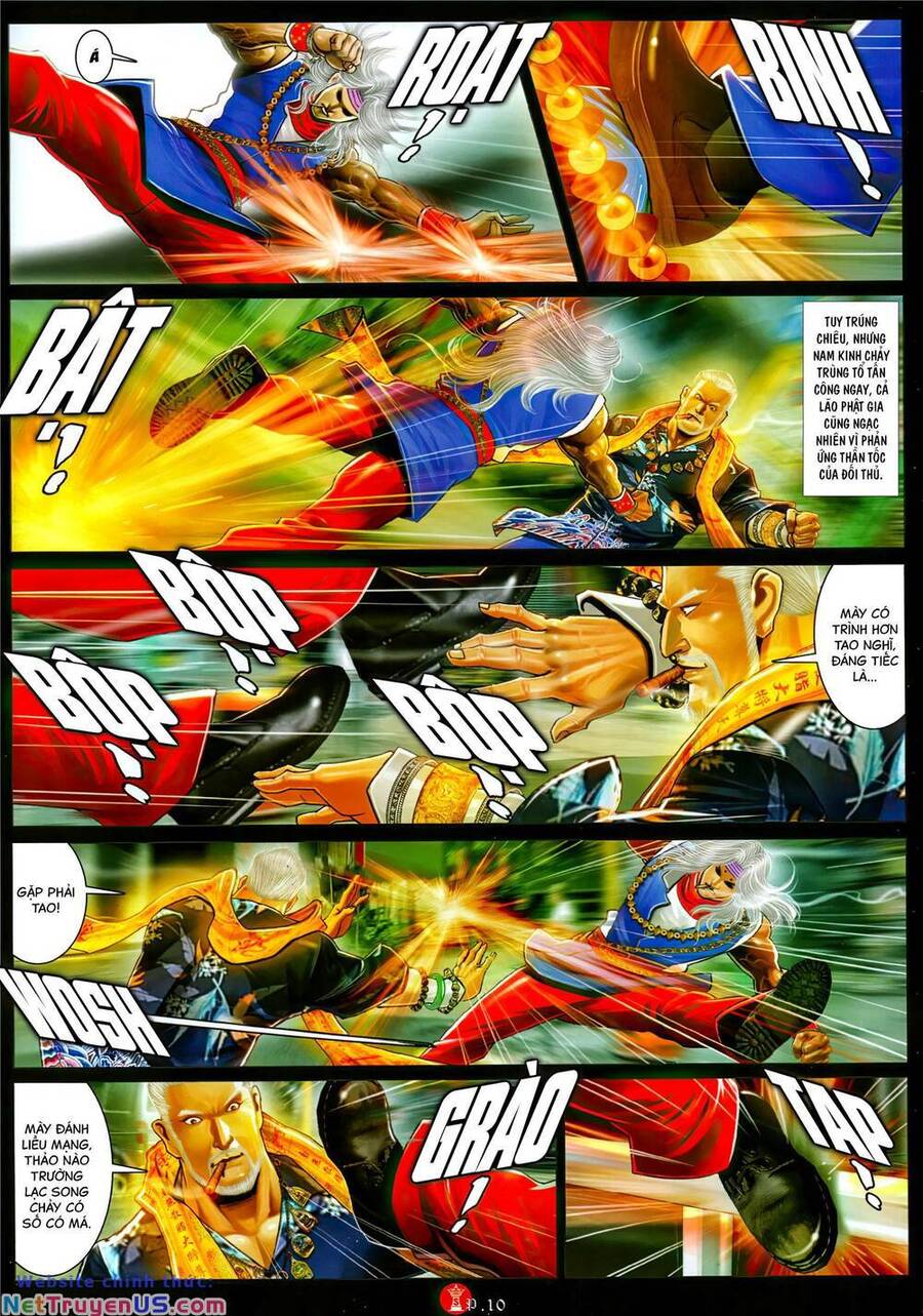 Hỏa Vũ Diệu Dương Chapter 1069 - 9