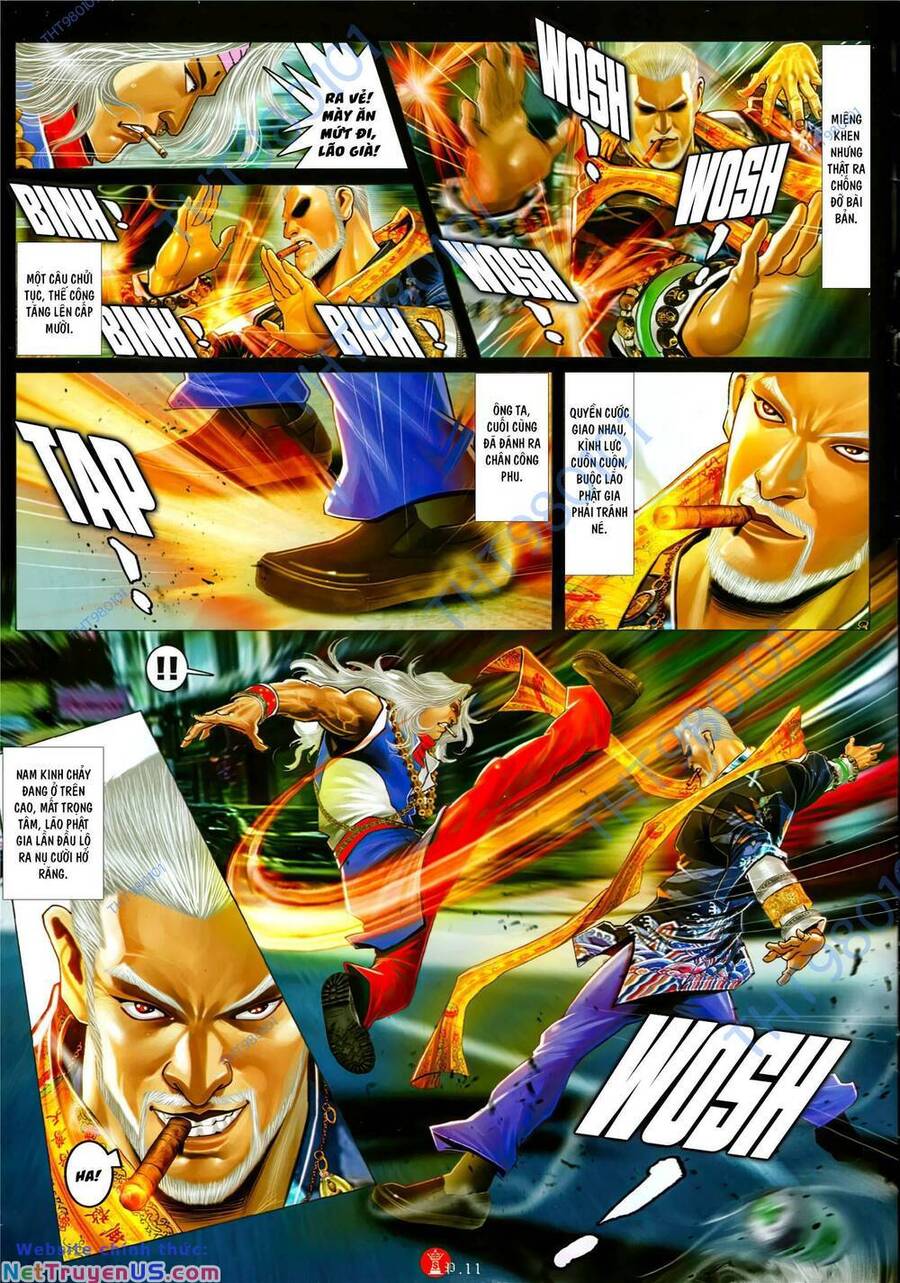 Hỏa Vũ Diệu Dương Chapter 1069 - 10