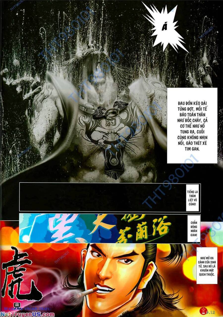 Hỏa Vũ Diệu Dương Chapter 1070 - 11