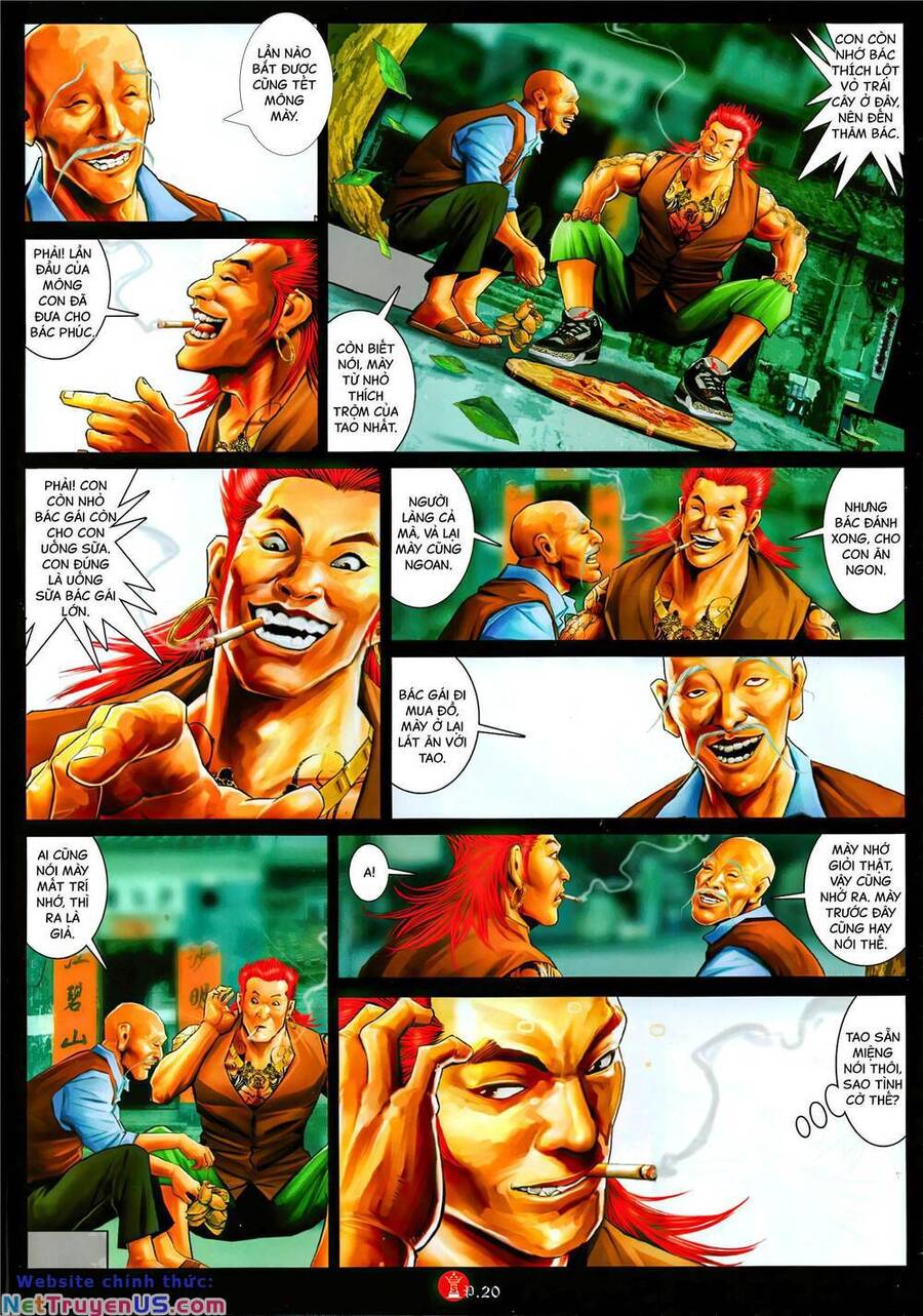 Hỏa Vũ Diệu Dương Chapter 1070 - 19