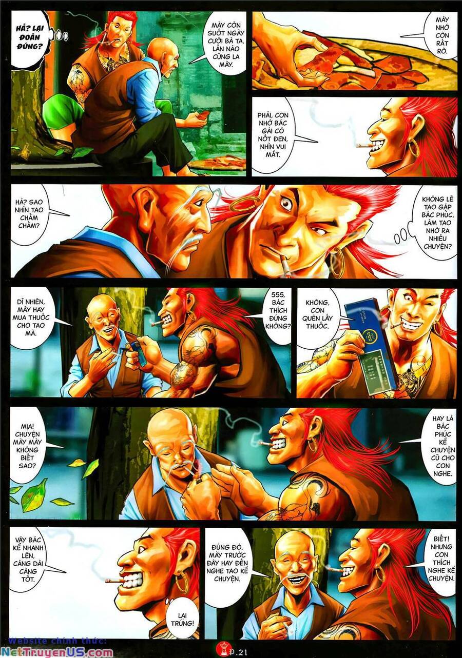 Hỏa Vũ Diệu Dương Chapter 1070 - 20