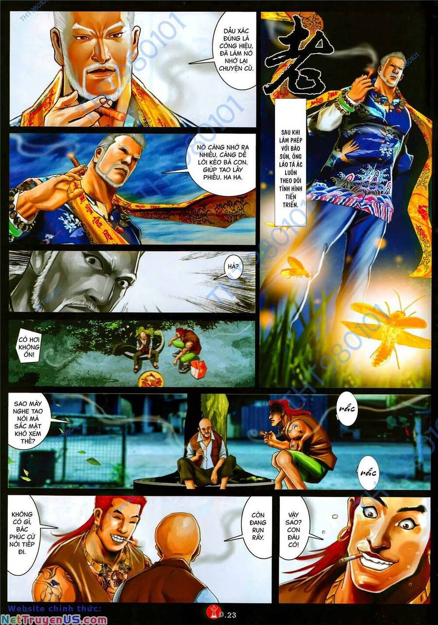 Hỏa Vũ Diệu Dương Chapter 1070 - 22