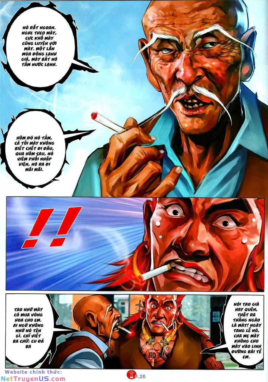 Hỏa Vũ Diệu Dương Chapter 1070 - 24