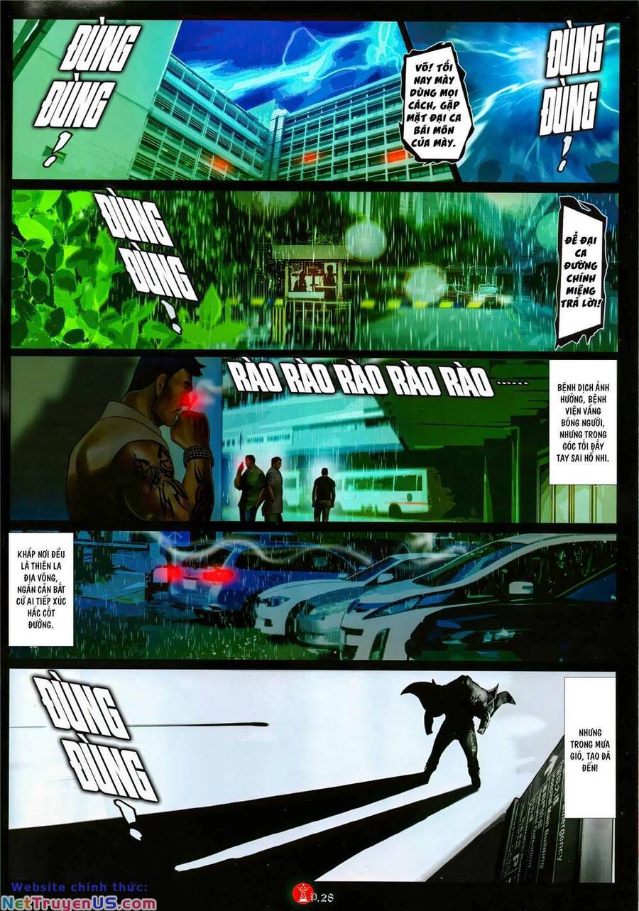 Hỏa Vũ Diệu Dương Chapter 1070 - 27