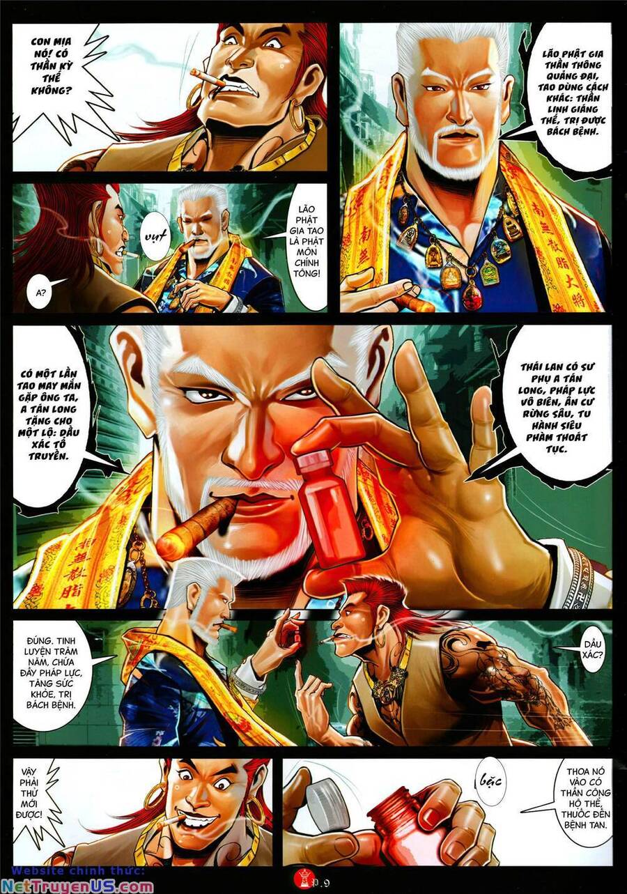 Hỏa Vũ Diệu Dương Chapter 1070 - 8