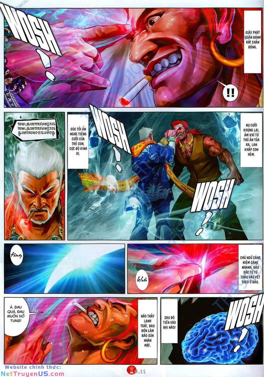 Hỏa Vũ Diệu Dương Chapter 1070 - 10