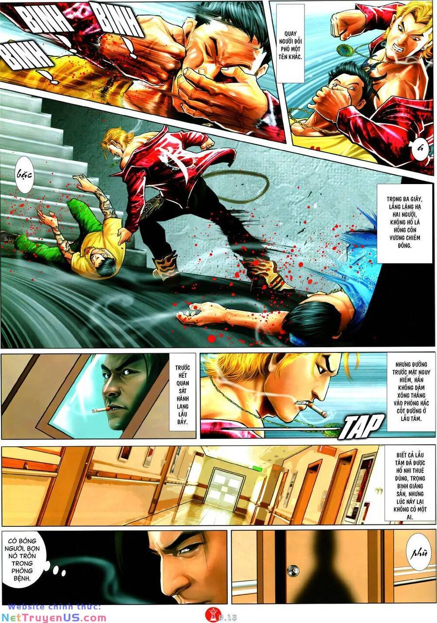 Hỏa Vũ Diệu Dương Chapter 1071 - 12