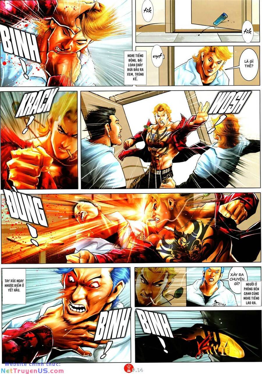 Hỏa Vũ Diệu Dương Chapter 1071 - 13