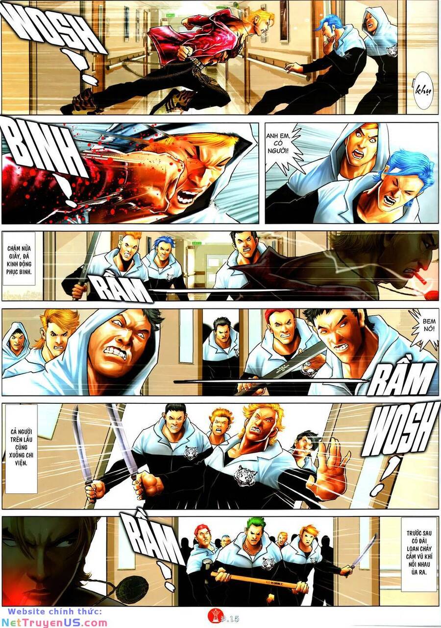 Hỏa Vũ Diệu Dương Chapter 1071 - 14