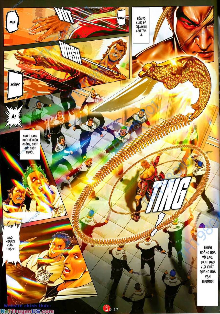 Hỏa Vũ Diệu Dương Chapter 1071 - 16