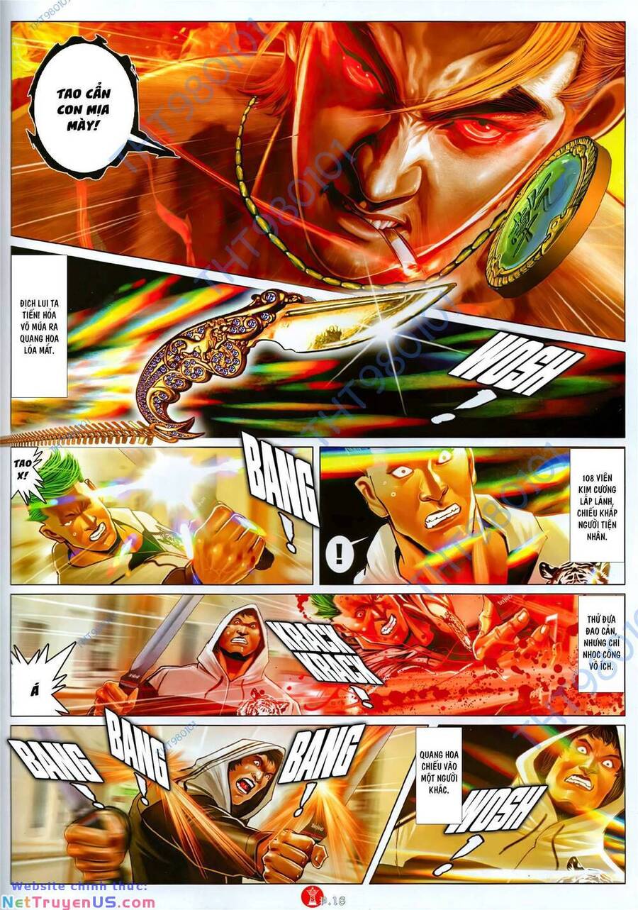 Hỏa Vũ Diệu Dương Chapter 1071 - 17