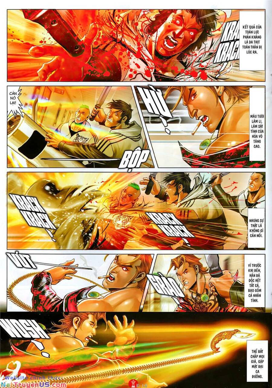 Hỏa Vũ Diệu Dương Chapter 1071 - 18