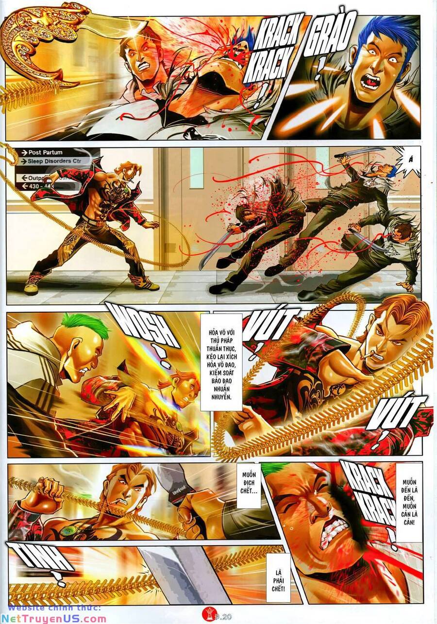 Hỏa Vũ Diệu Dương Chapter 1071 - 19