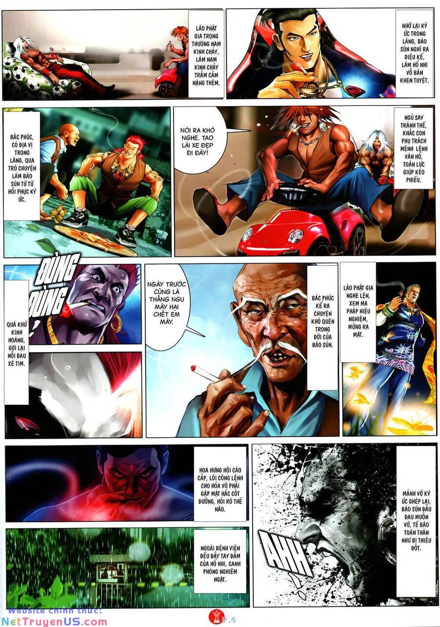 Hỏa Vũ Diệu Dương Chapter 1071 - 3