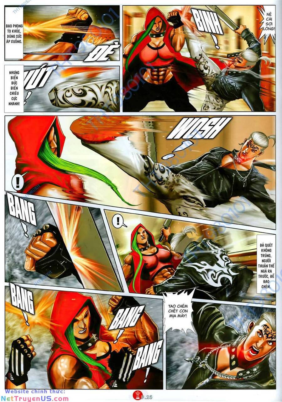 Hỏa Vũ Diệu Dương Chapter 1071 - 23