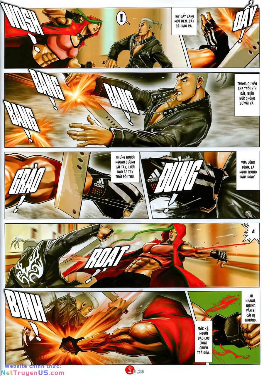 Hỏa Vũ Diệu Dương Chapter 1071 - 24