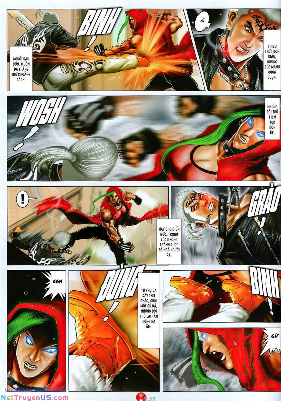 Hỏa Vũ Diệu Dương Chapter 1071 - 25