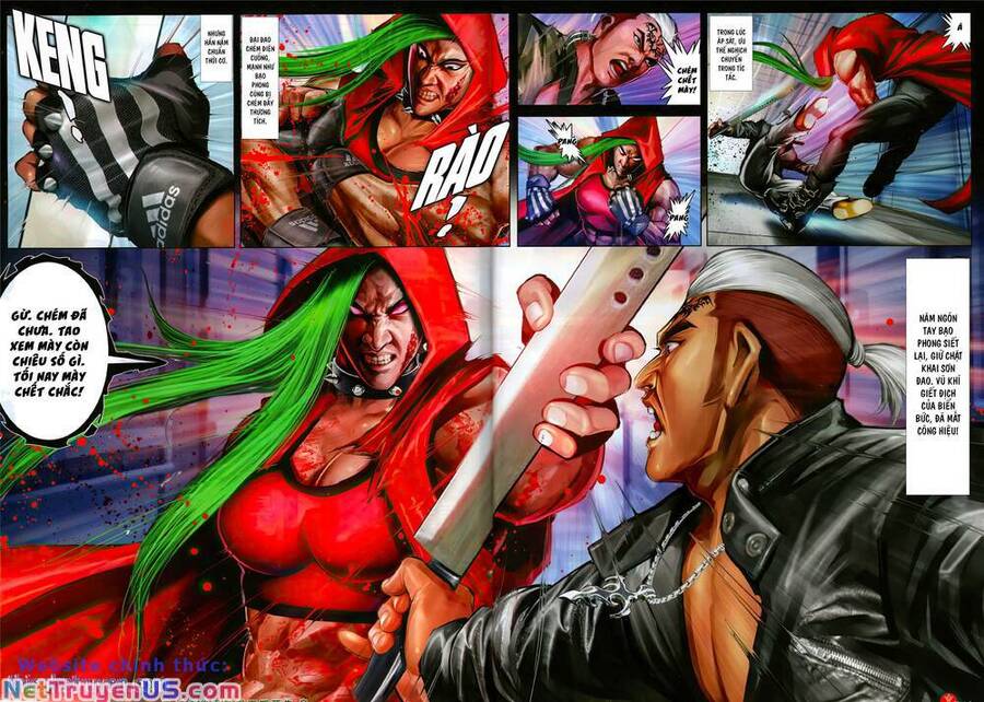 Hỏa Vũ Diệu Dương Chapter 1071 - 26