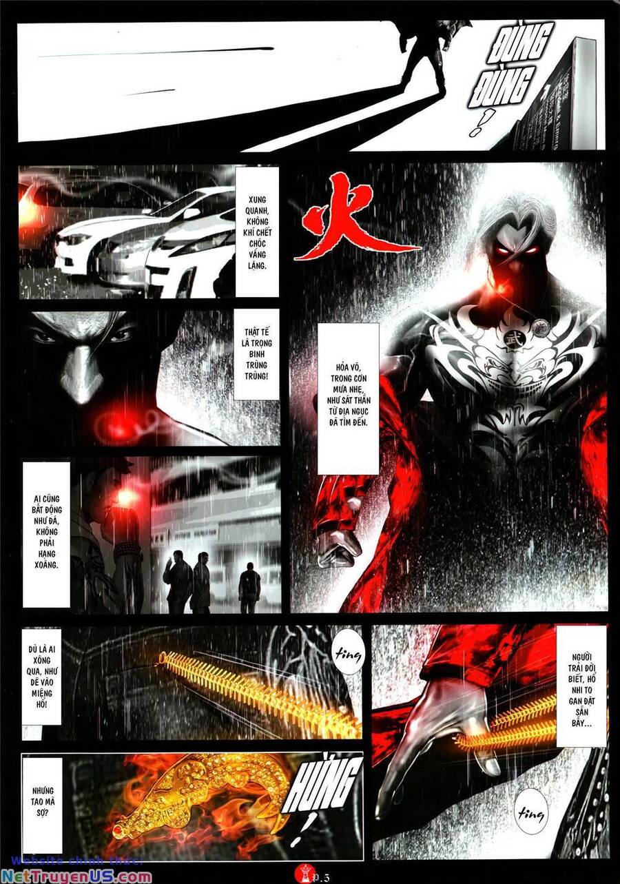 Hỏa Vũ Diệu Dương Chapter 1071 - 4