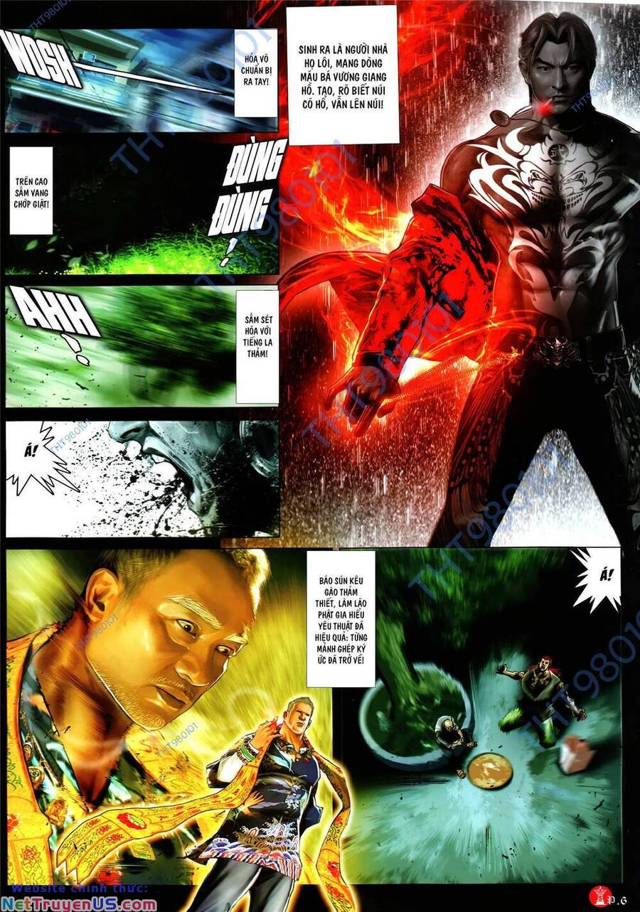 Hỏa Vũ Diệu Dương Chapter 1071 - 5