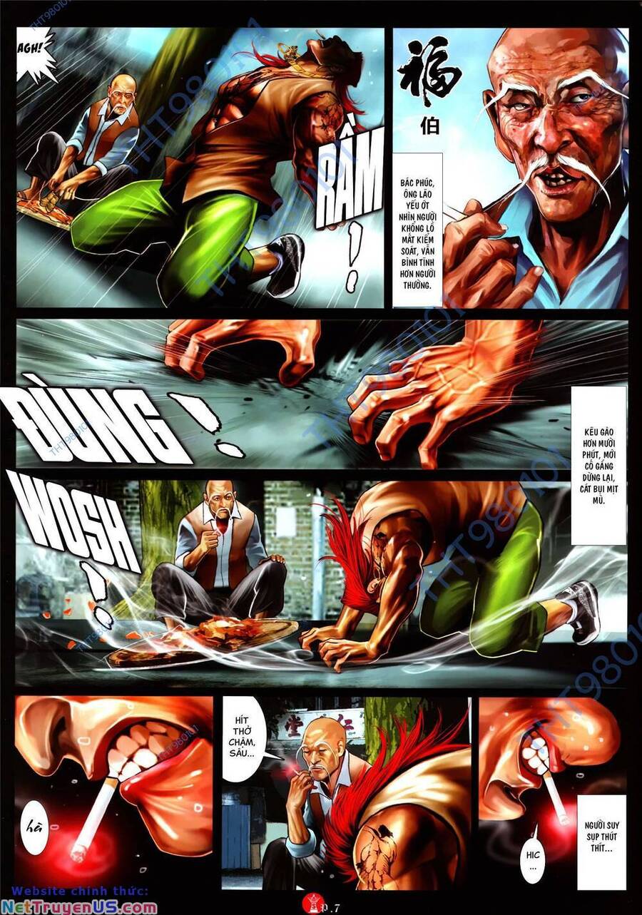 Hỏa Vũ Diệu Dương Chapter 1071 - 6