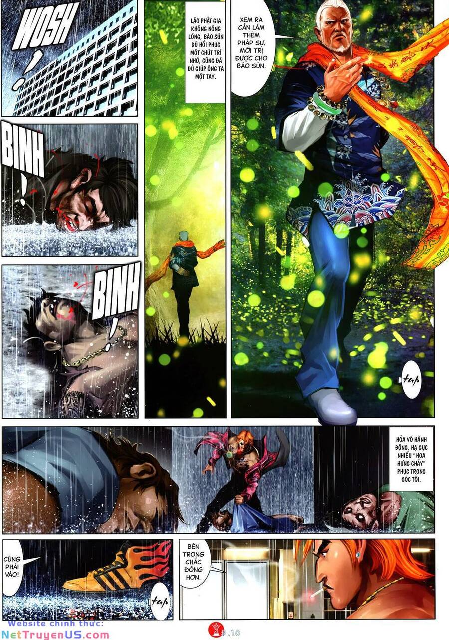 Hỏa Vũ Diệu Dương Chapter 1071 - 9