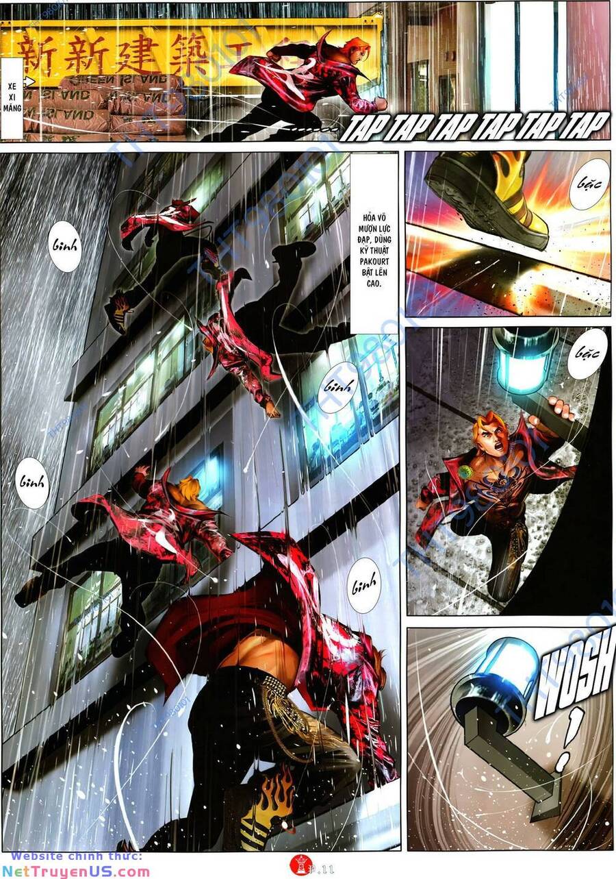 Hỏa Vũ Diệu Dương Chapter 1071 - 10