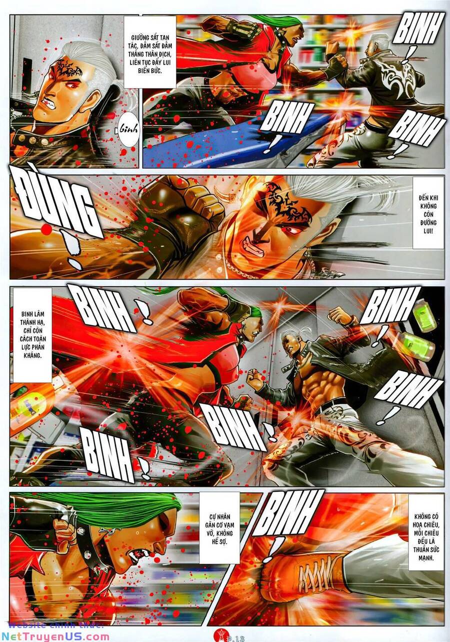 Hỏa Vũ Diệu Dương Chapter 1072 - 12