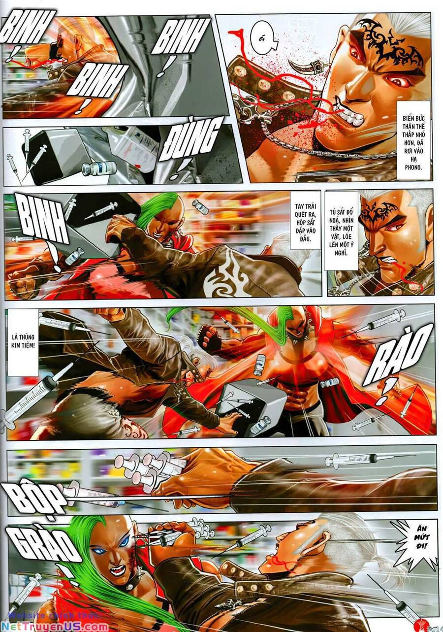 Hỏa Vũ Diệu Dương Chapter 1072 - 13