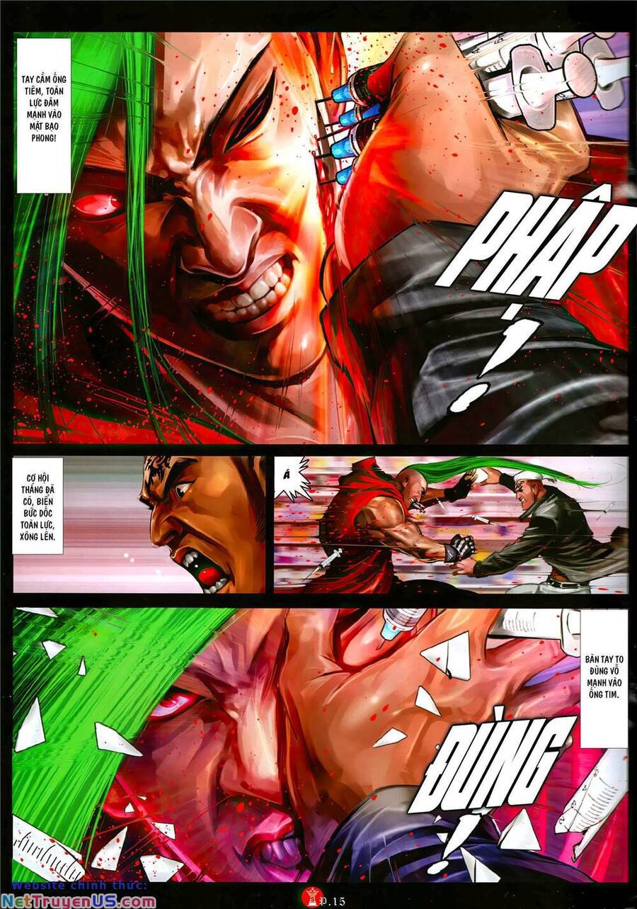 Hỏa Vũ Diệu Dương Chapter 1072 - 14