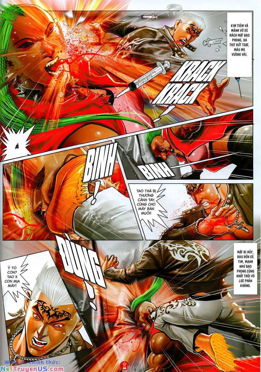 Hỏa Vũ Diệu Dương Chapter 1072 - 15