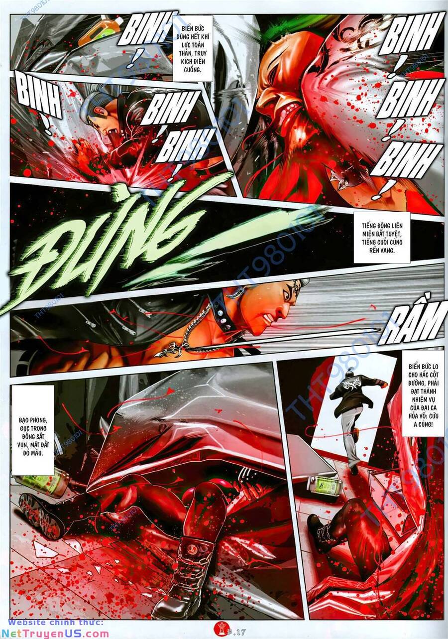 Hỏa Vũ Diệu Dương Chapter 1072 - 16