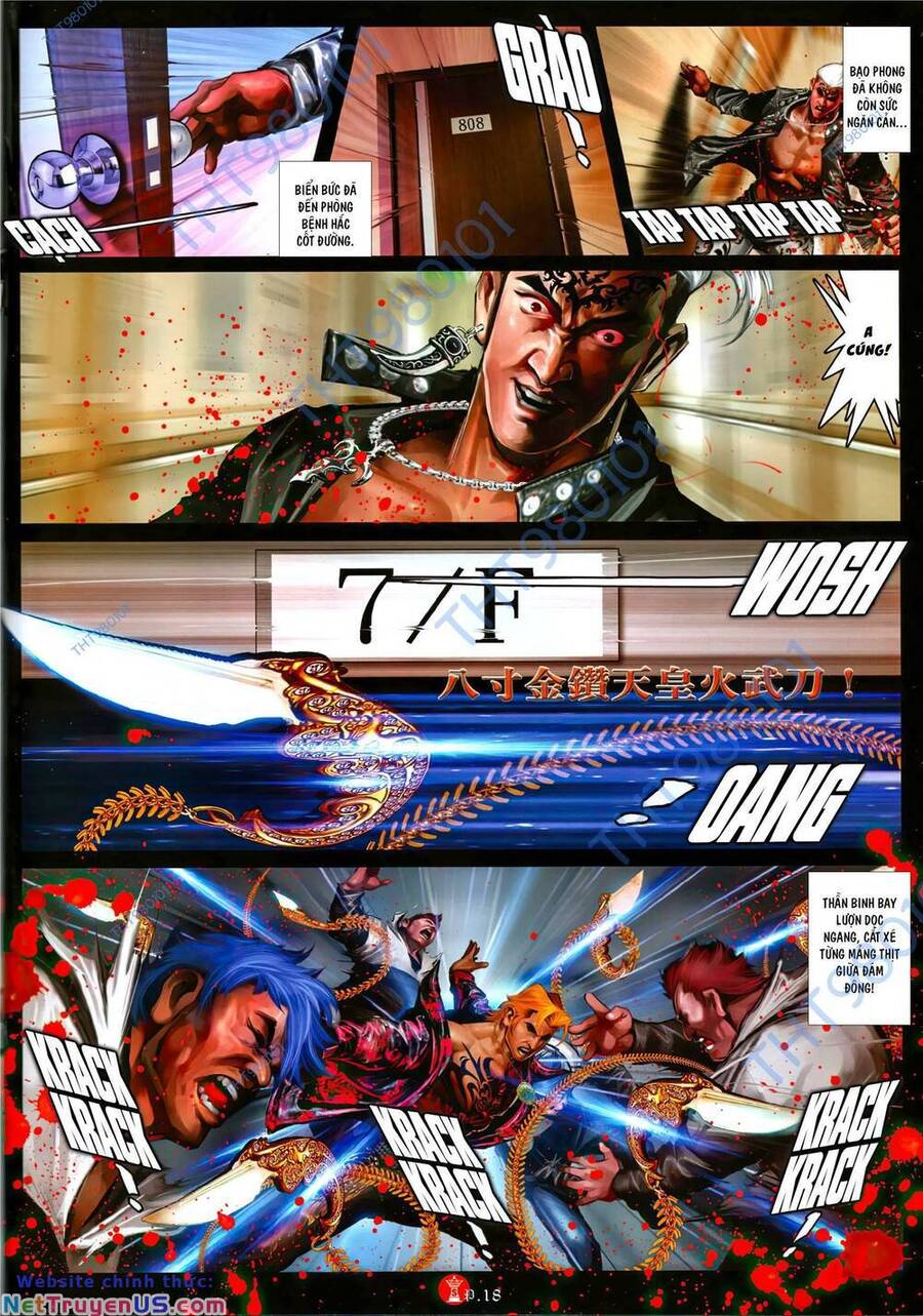 Hỏa Vũ Diệu Dương Chapter 1072 - 17