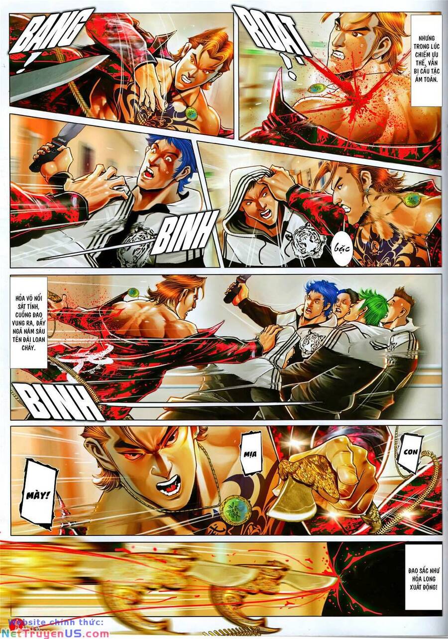 Hỏa Vũ Diệu Dương Chapter 1072 - 18