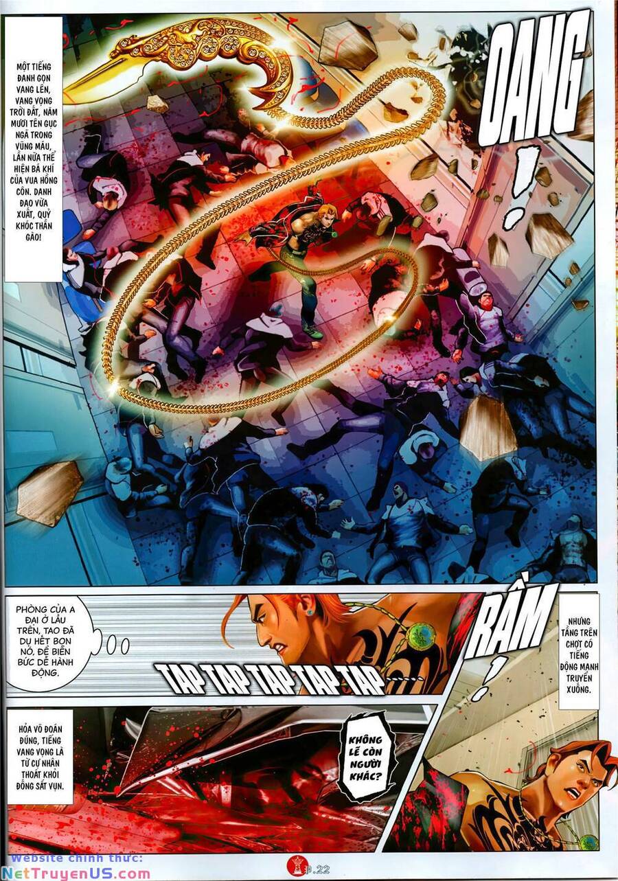 Hỏa Vũ Diệu Dương Chapter 1072 - 20