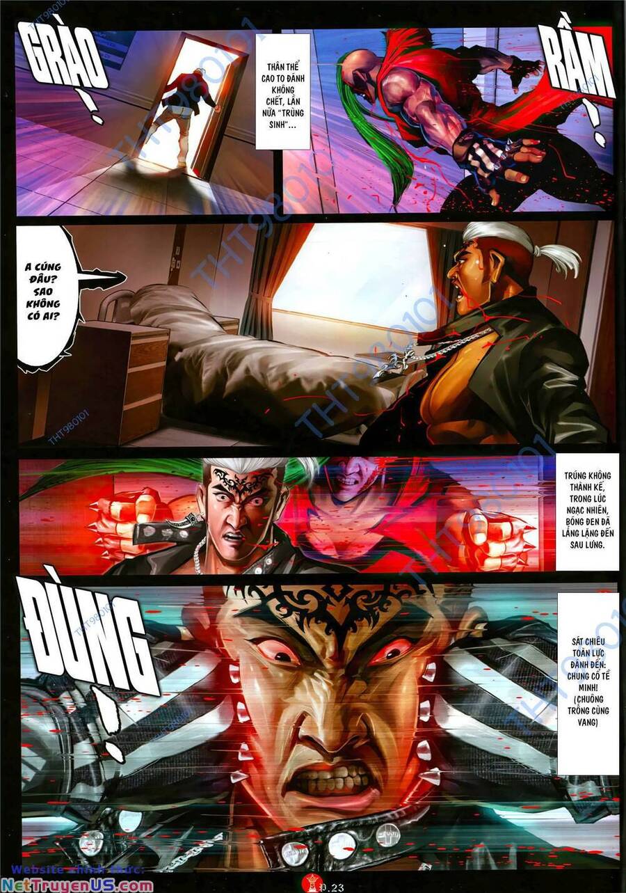 Hỏa Vũ Diệu Dương Chapter 1072 - 21