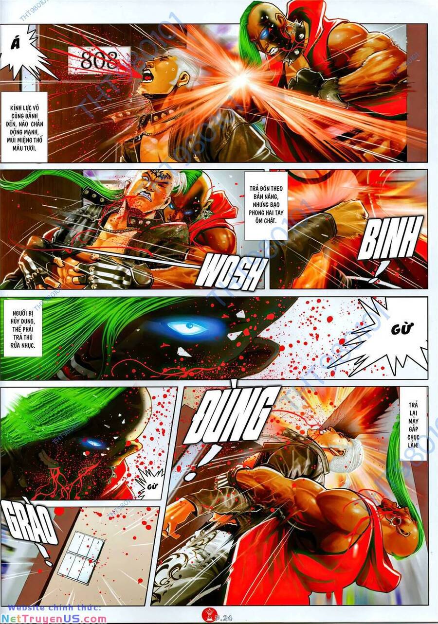 Hỏa Vũ Diệu Dương Chapter 1072 - 22