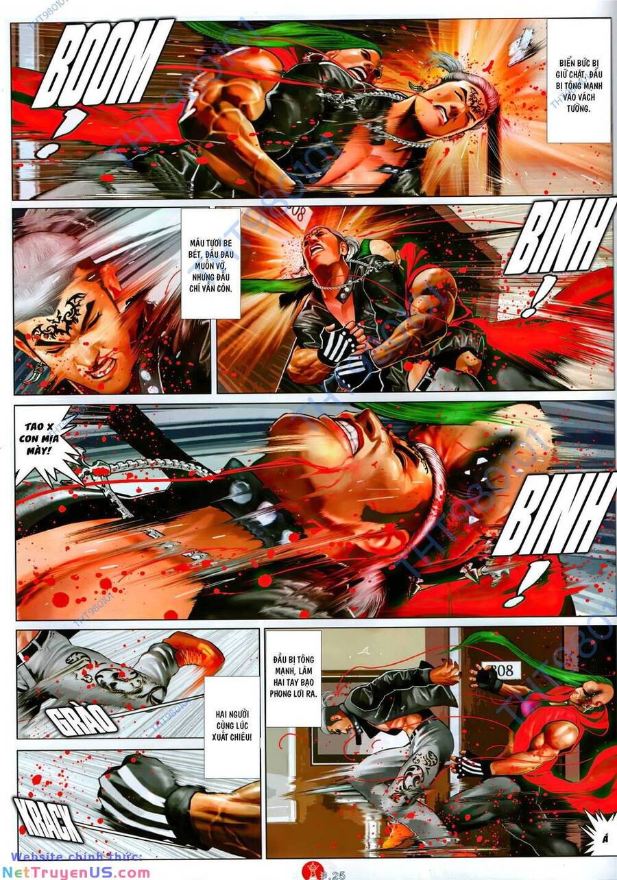 Hỏa Vũ Diệu Dương Chapter 1072 - 23