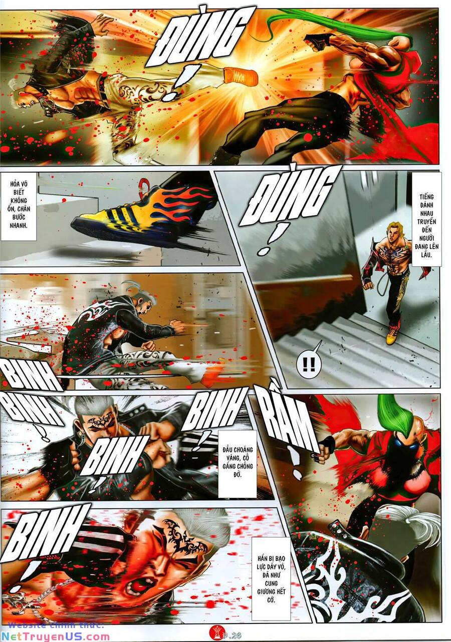 Hỏa Vũ Diệu Dương Chapter 1072 - 24