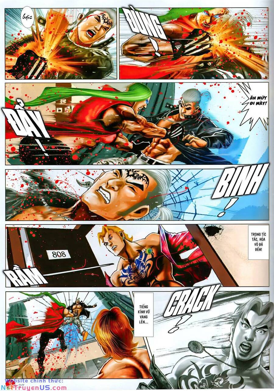 Hỏa Vũ Diệu Dương Chapter 1072 - 25